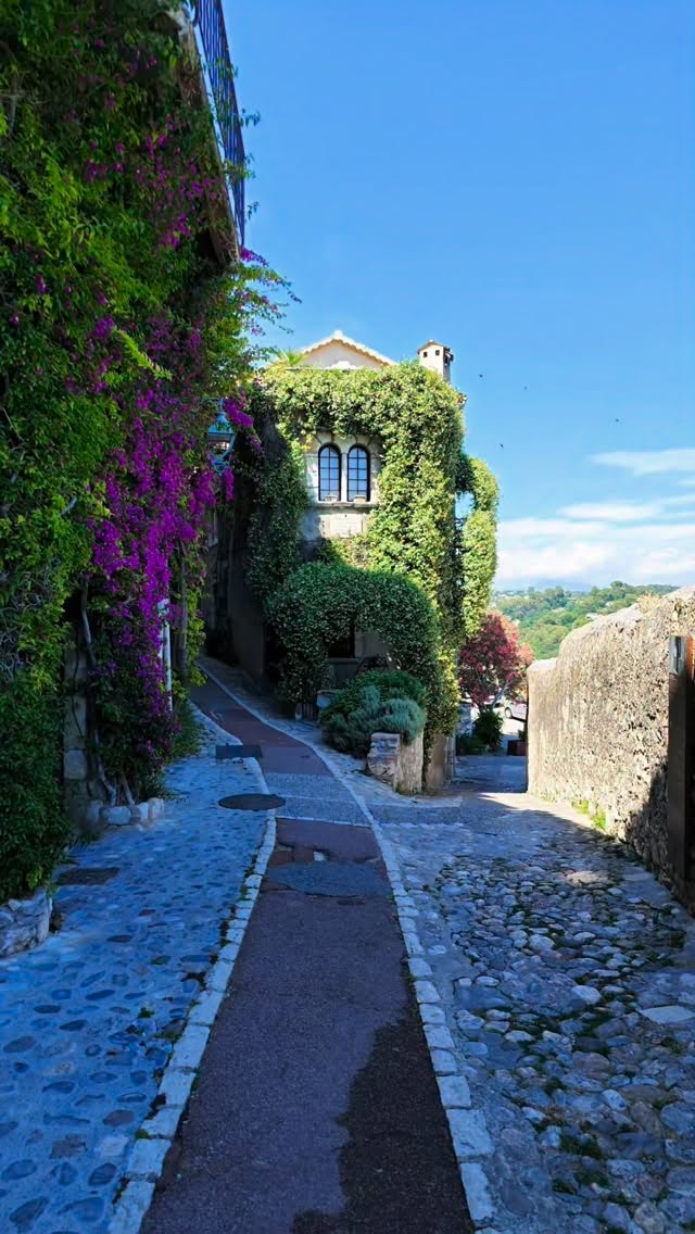 Jacques Prévert's Refuge in Saint-Paul-de-Vence