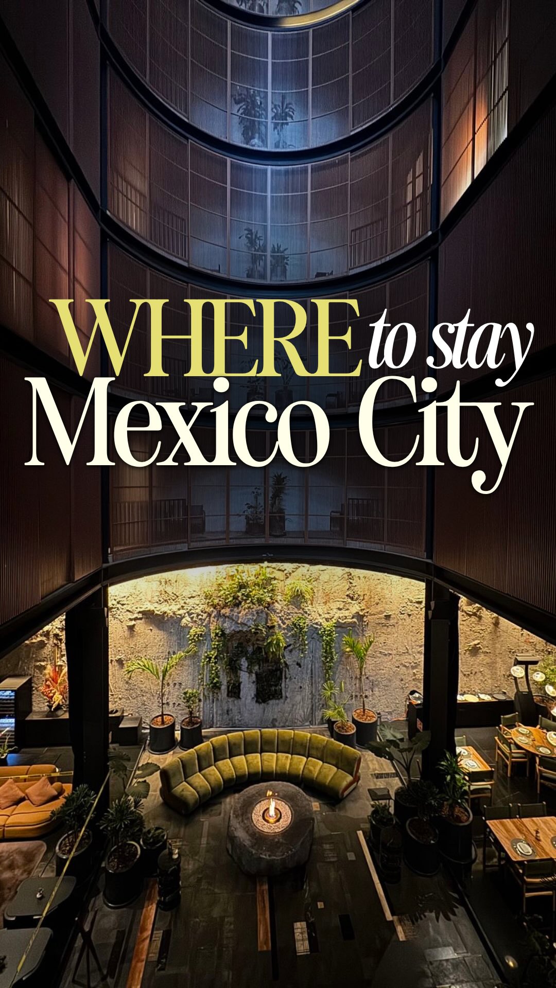 Brandi Harris, Sofitel Mexico City Reforma