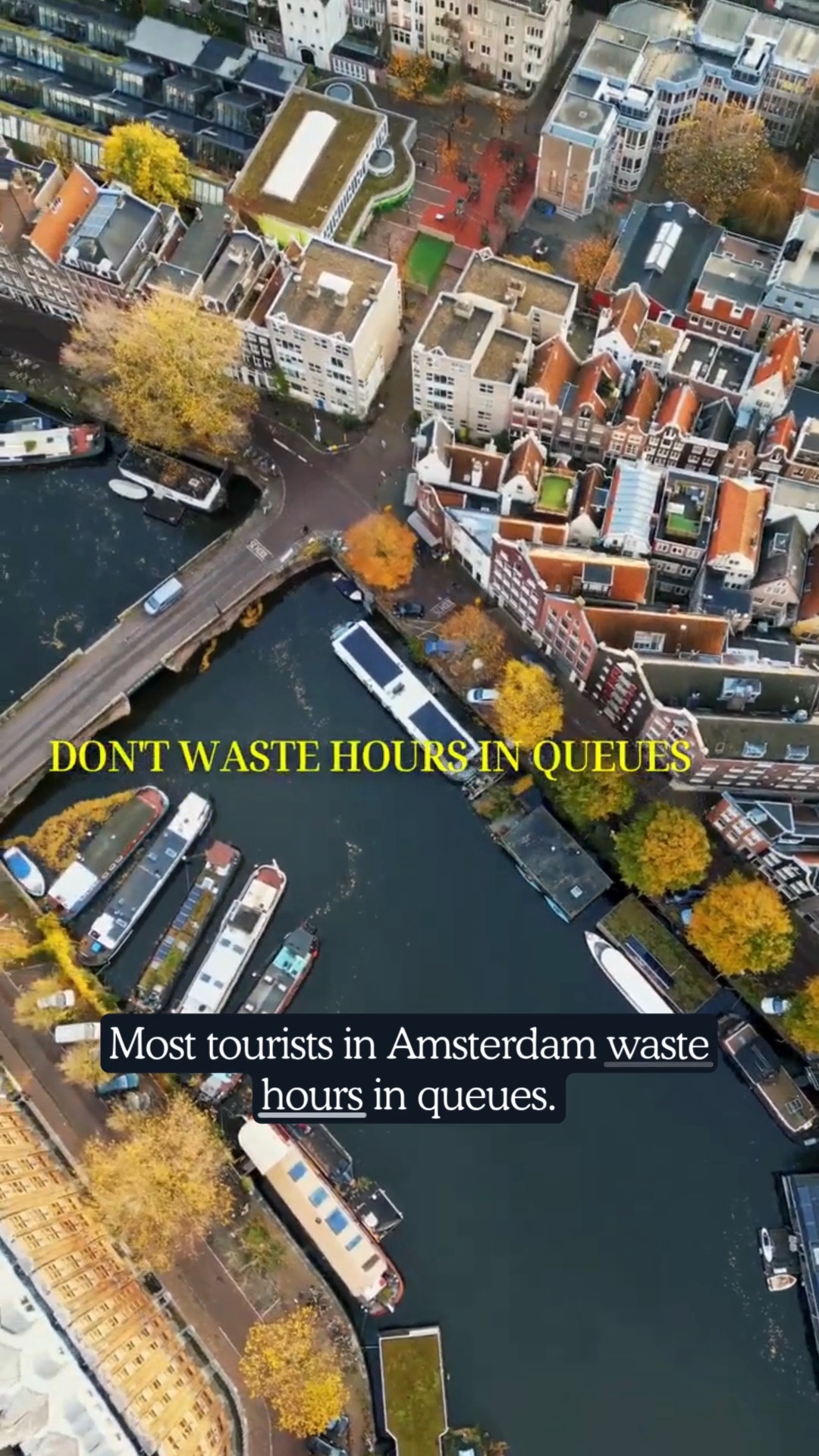 Amsterdam's 48-Hour Guide: Less Crowds, More Charm