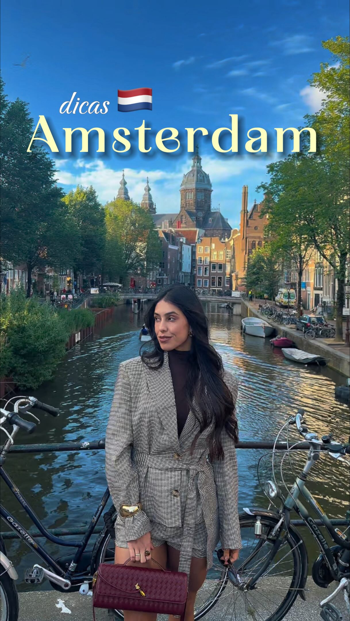 Top Amsterdam Experiences For First-Time Visitors