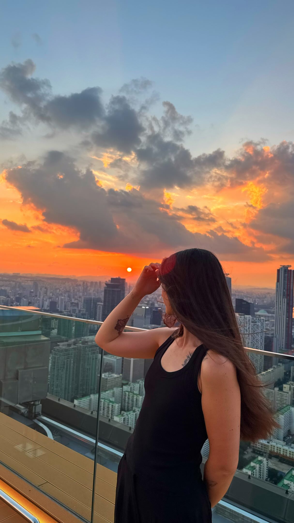 Seoul Rooftop Views