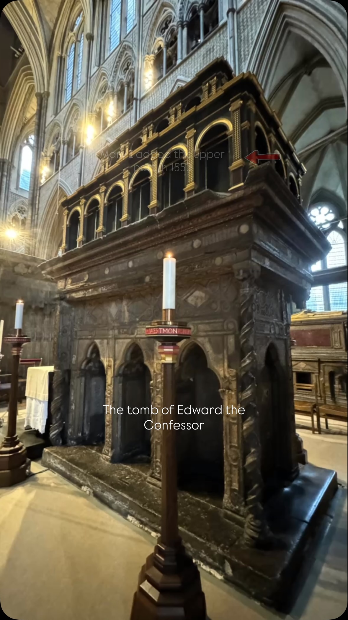 Mingotography, Inc., Westminster Abbey