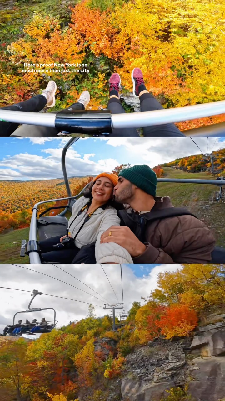Catskills Fall Foliage, Hikes, and Eats