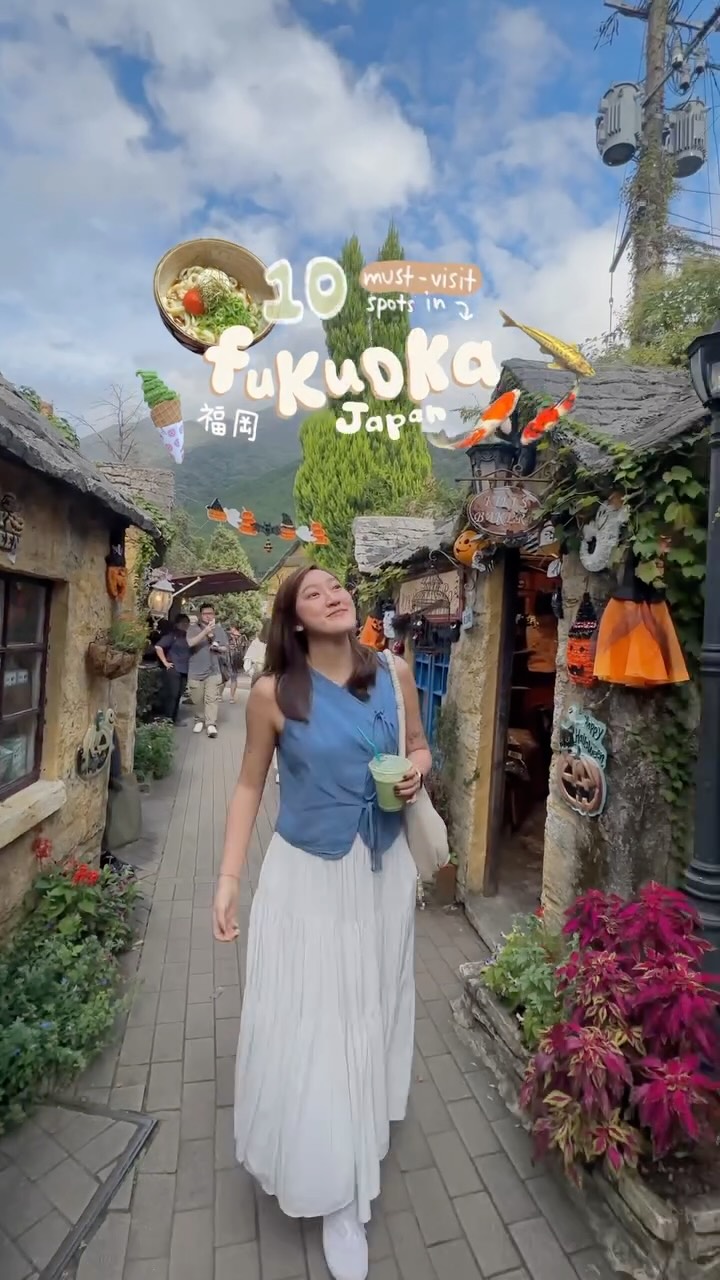 Fukuoka and Kyushu's Top Attractions