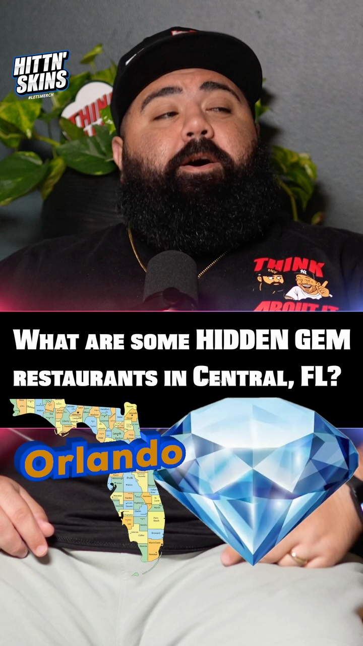 Central Florida's Hidden Gem Eateries
