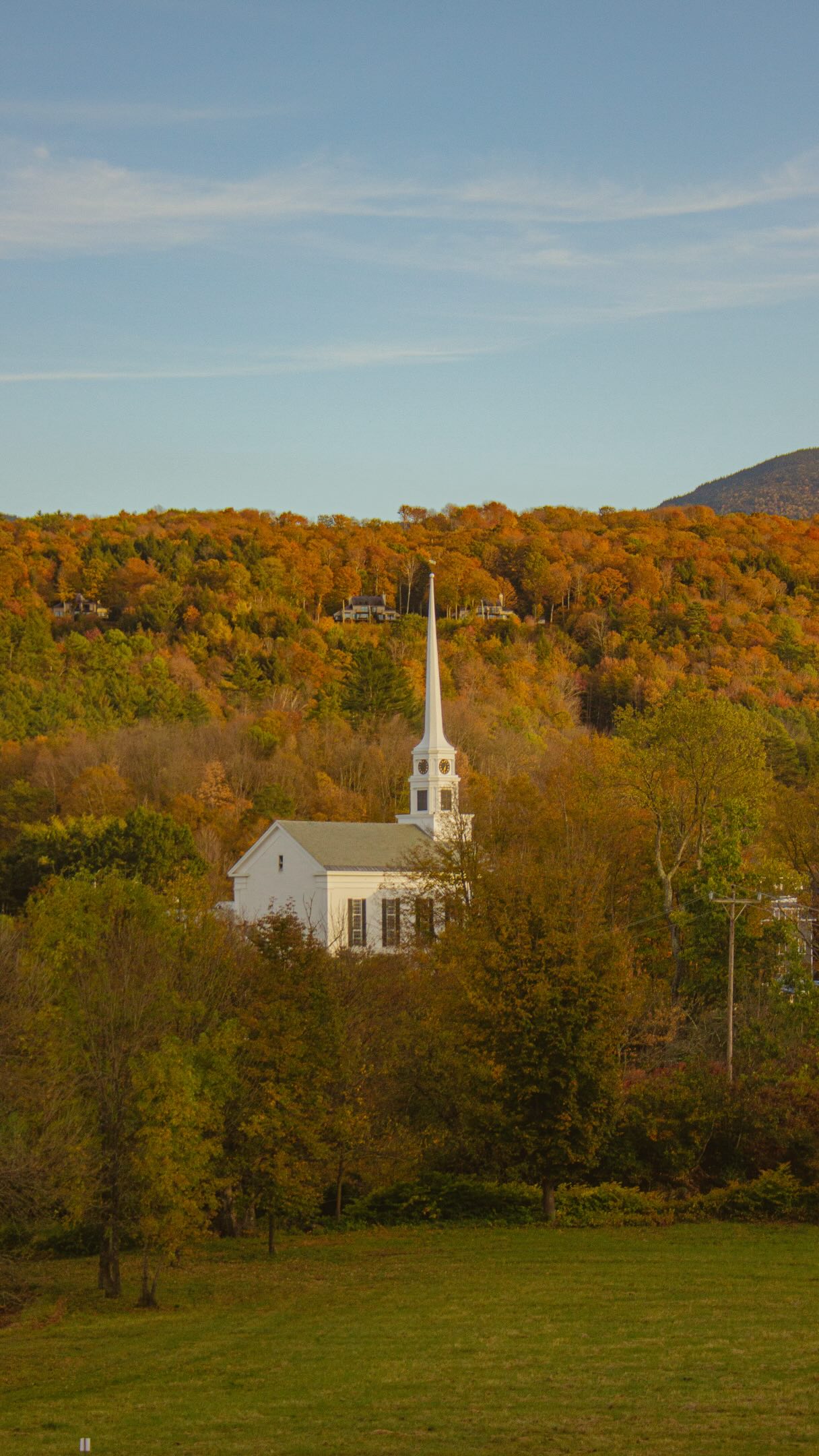 Stowe, Vermont: A Culinary and Scenic Exploration
