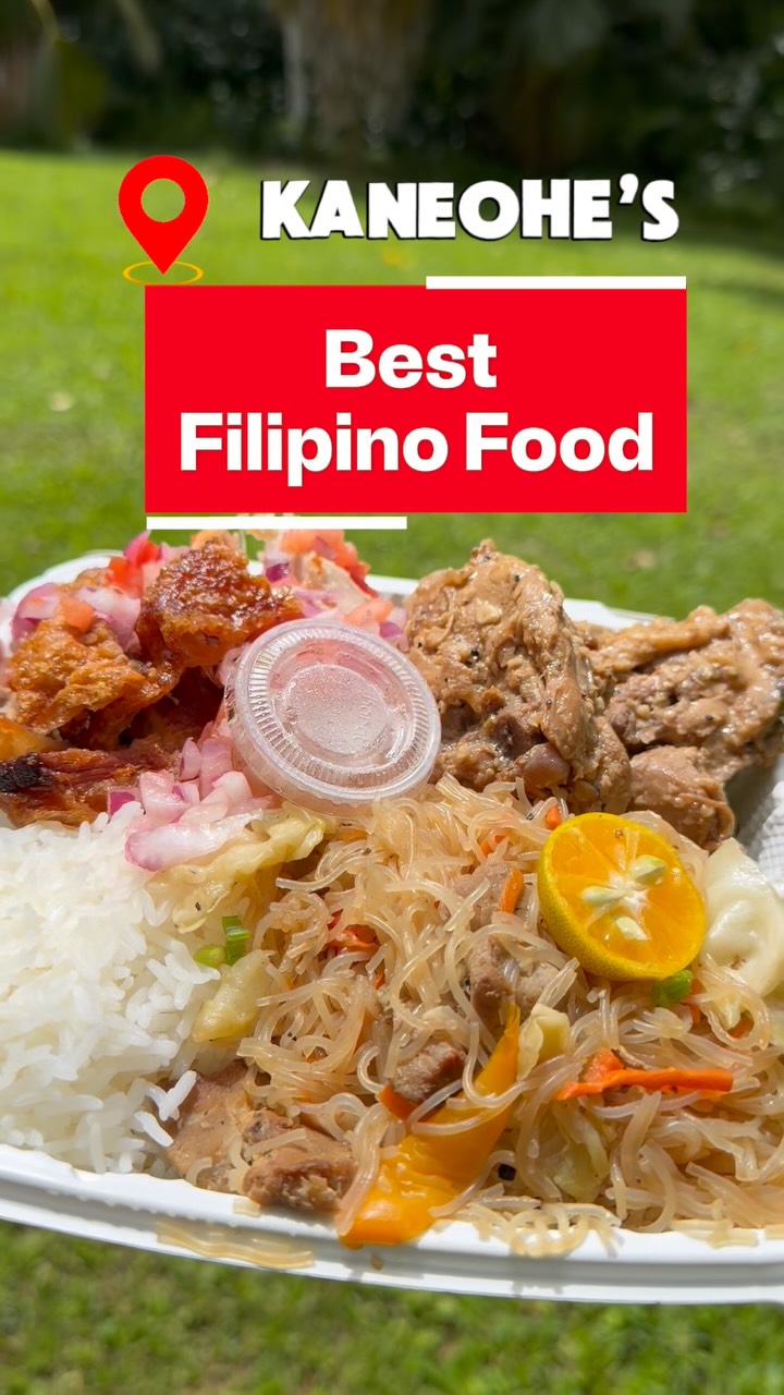 Yumyum Tumtum Filipino Food Hawaiian Eatery