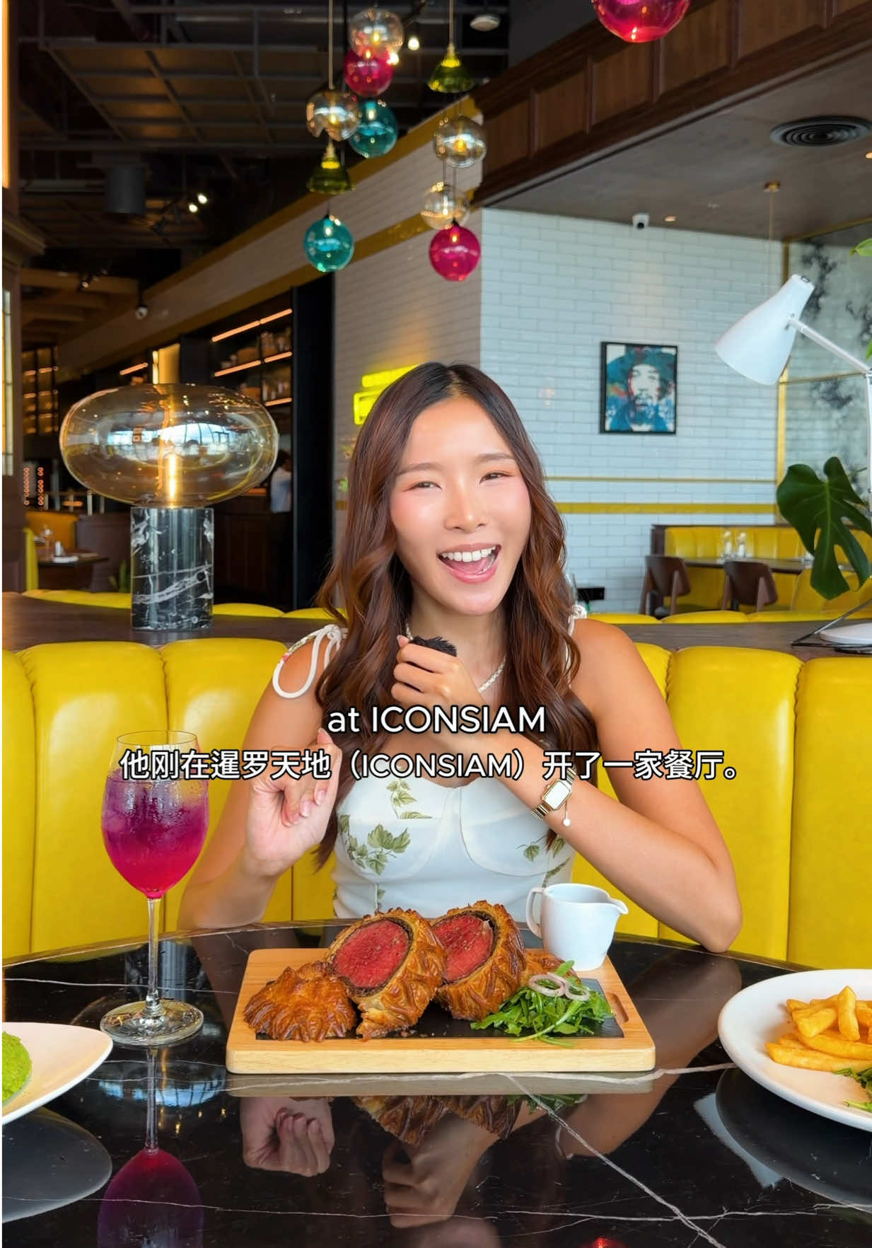 Opal’s Story, ICONSIAM