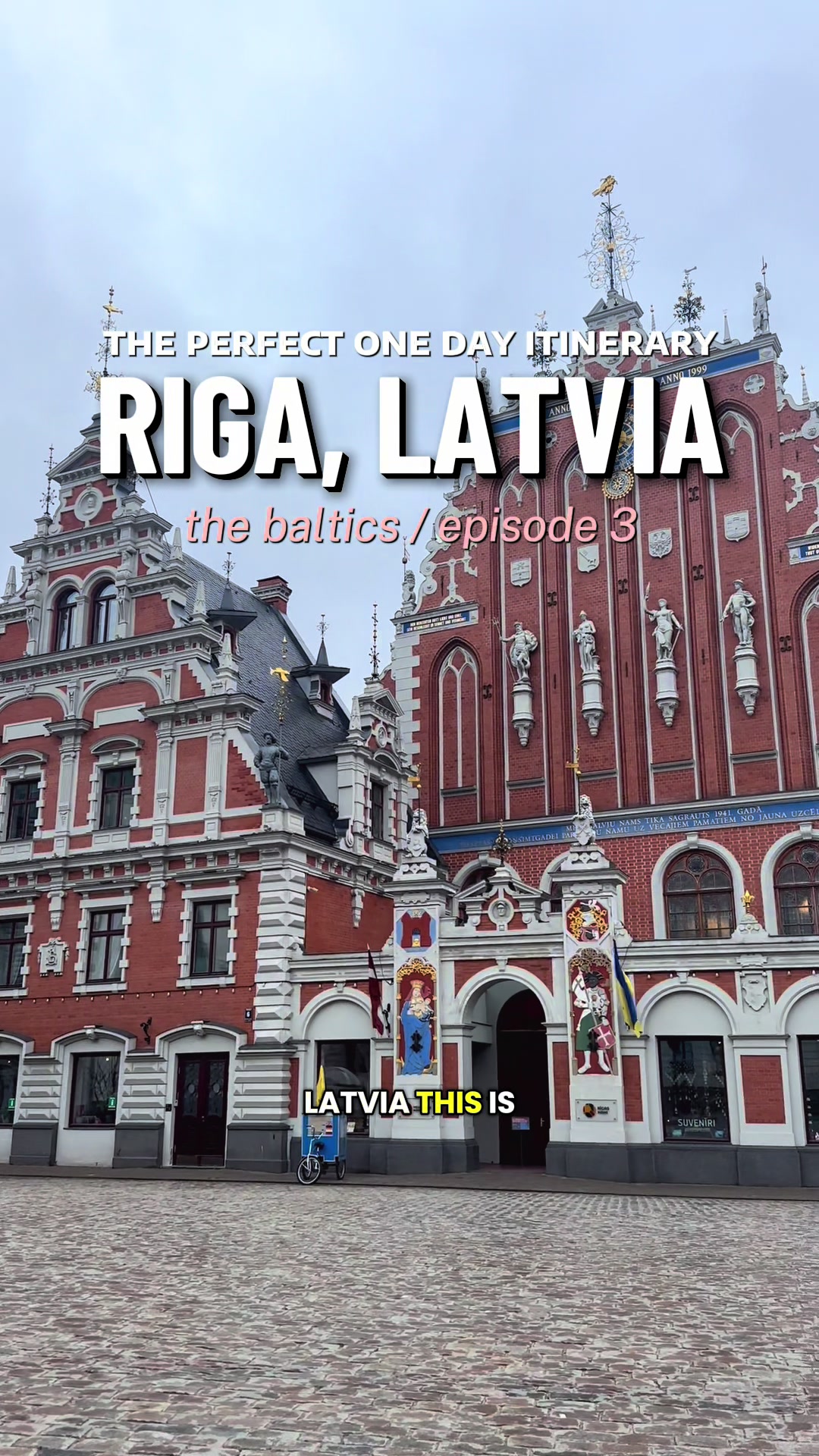 Riga Day Trip: Markets, Museums, and Nightlife