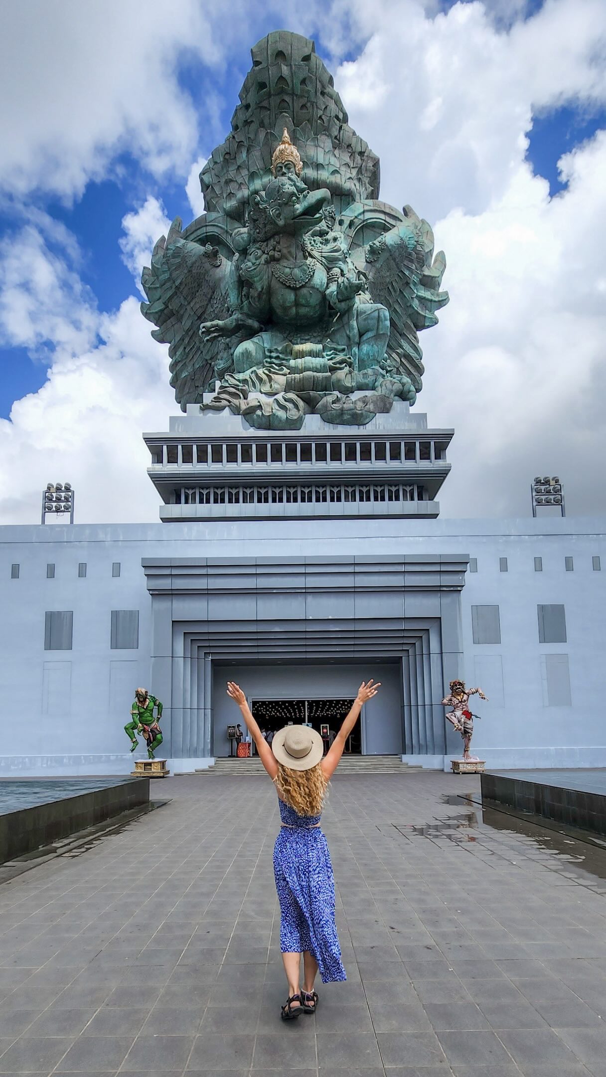 Garuda Wisnu Kencana Statue And Cultural Park