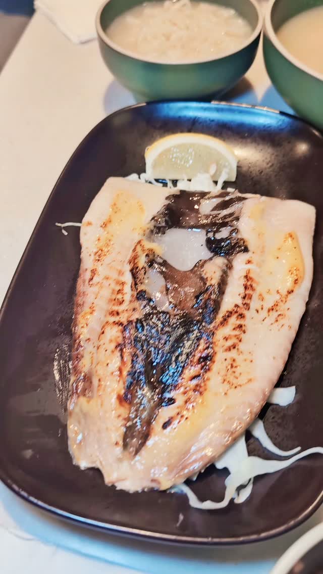 Healthy Broth And Fish Bowls At Raffles City
