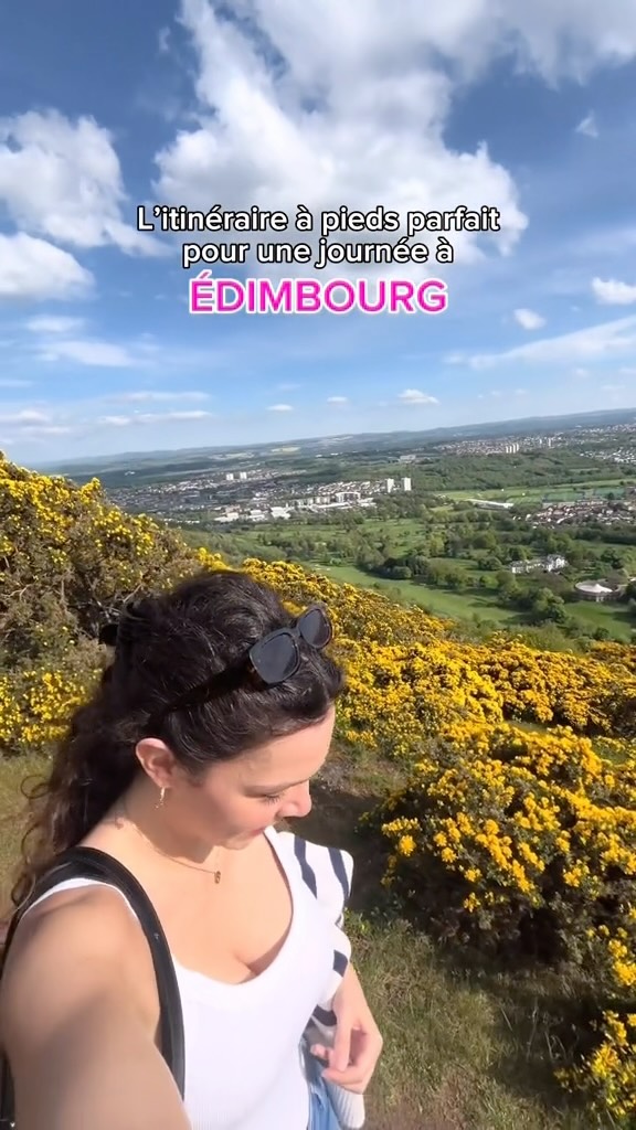 Eva Laroche I Conseils Voyage, Scott Monument