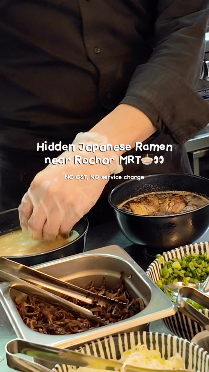 Affordable Ramen Spot With Rich Broth