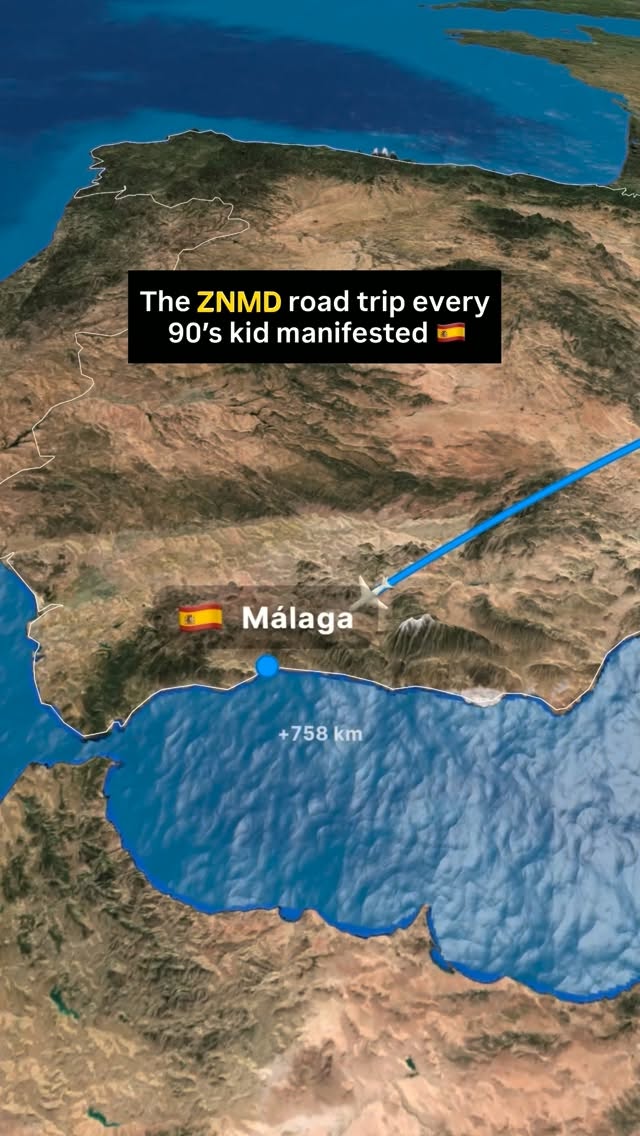 Southern Spain Road Trip Adventure Guide