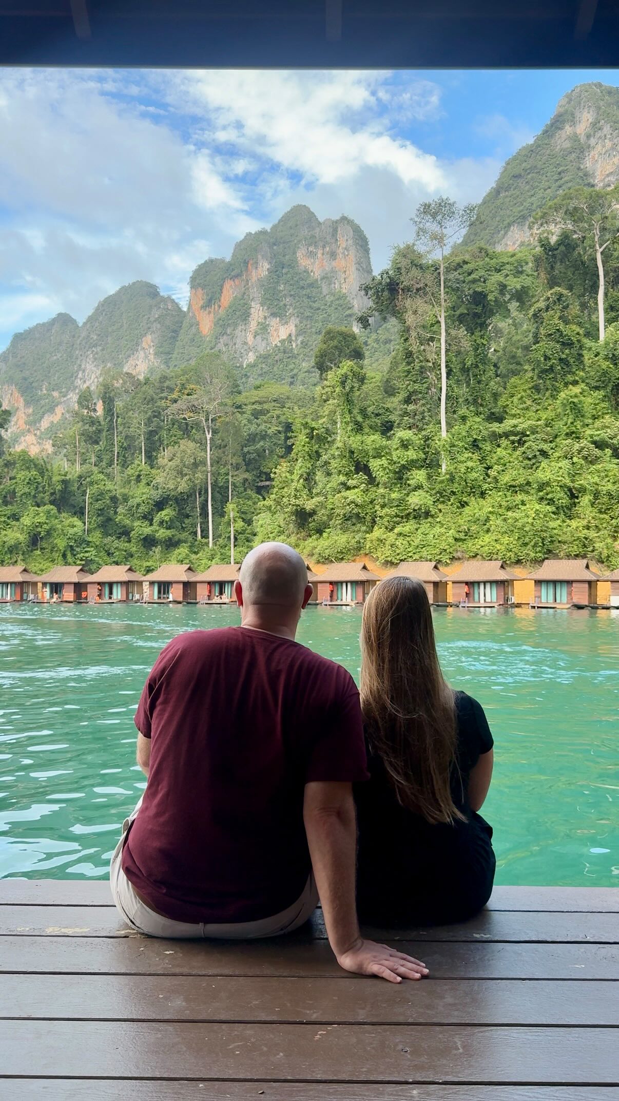 Khao Sok National Park Lake Adventure