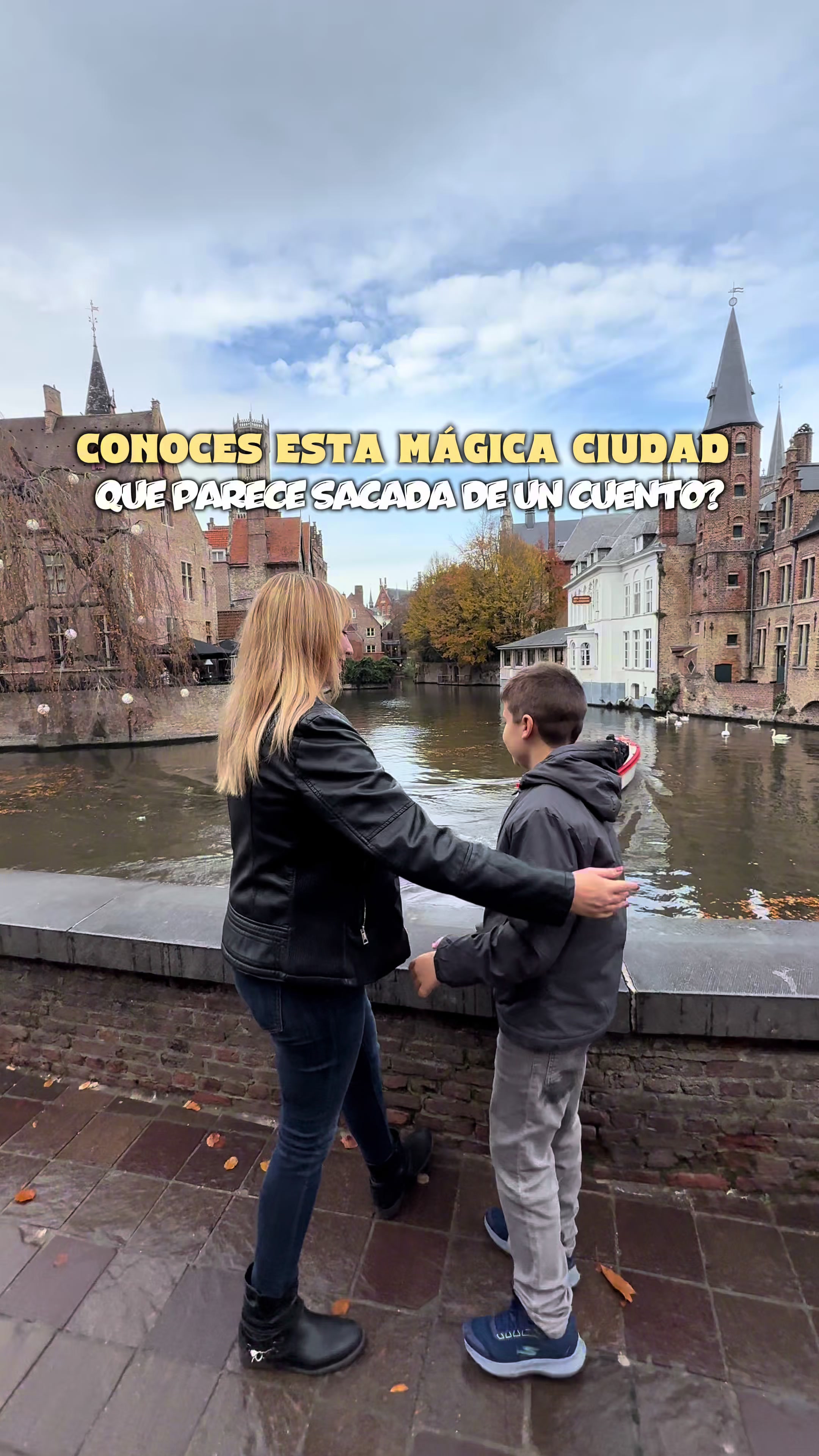 Bruges: Medieval Canals, Chocolate, and Churches