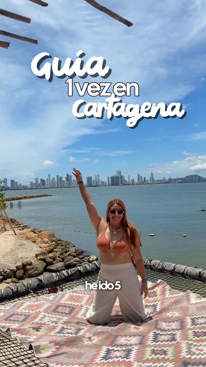 Cartagena's Top Seven Attractions For First-Time Visitors