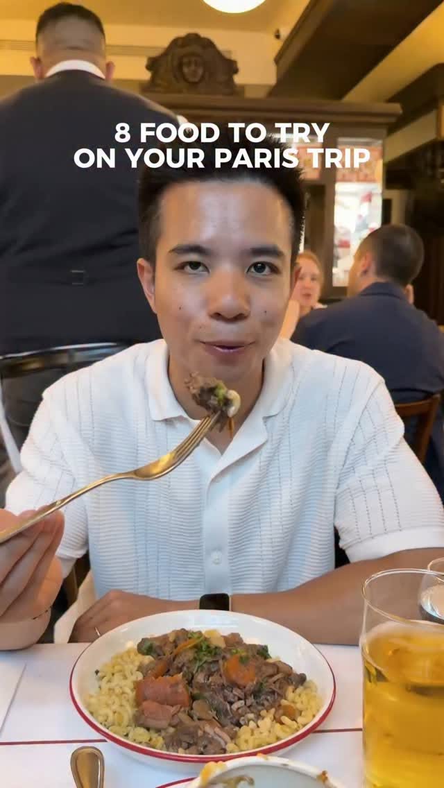 Parisian Food Destinations Showcase Culinary Delights