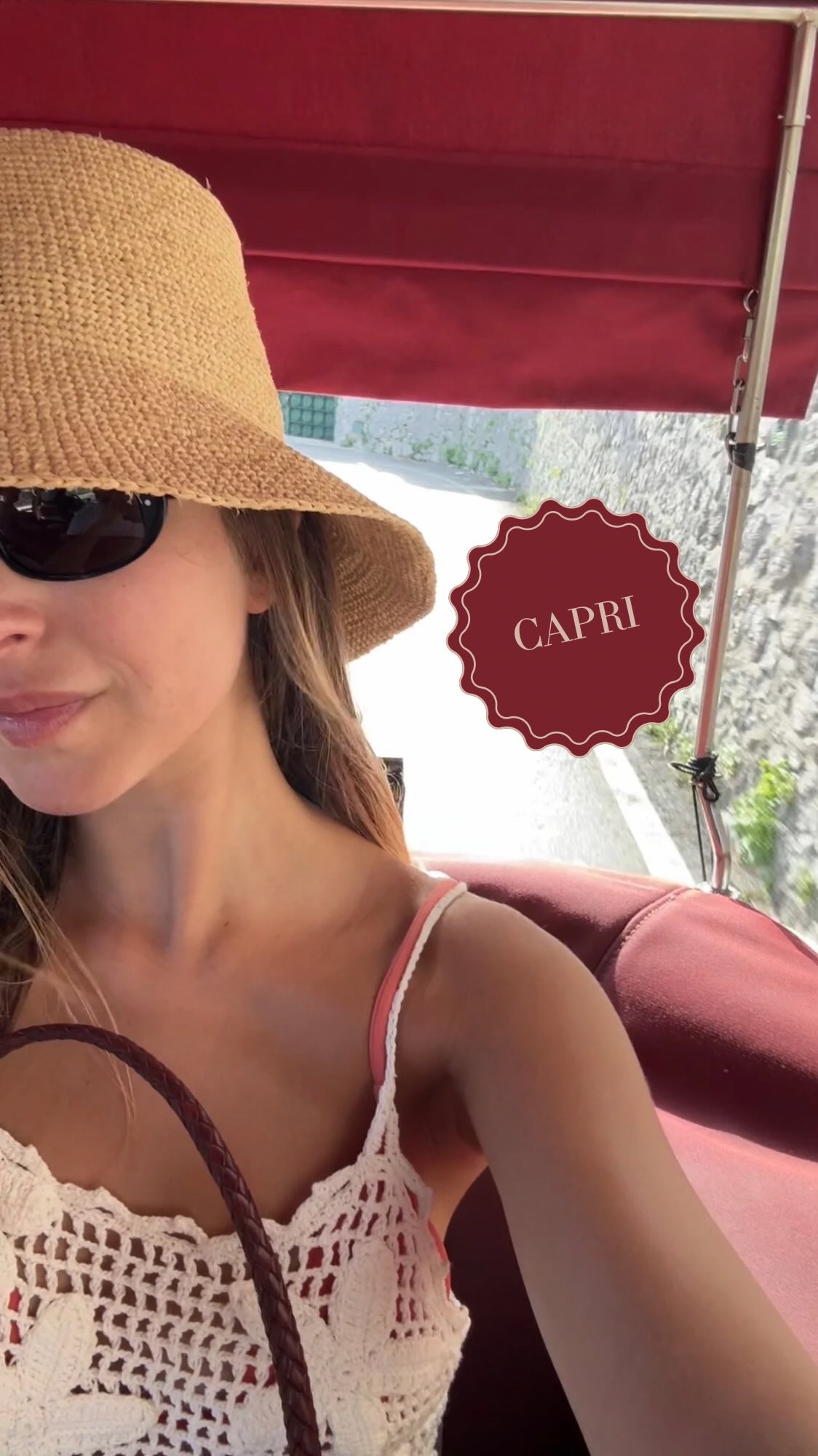 Capri Restaurants, Gelato, and Seaside Dining