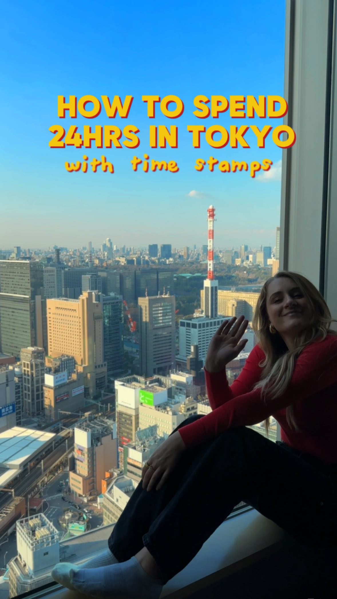 A Day's Journey Through Tokyo's Top Attractions