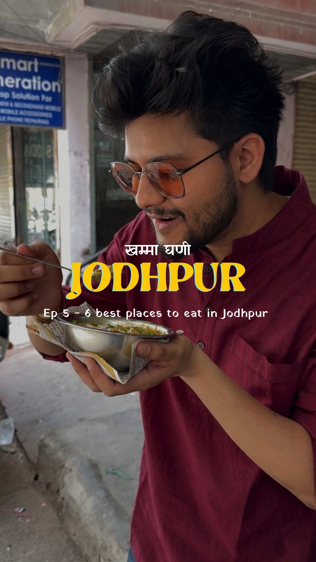 Jodhpur's Top Food Experiences And Must-Visit Fort