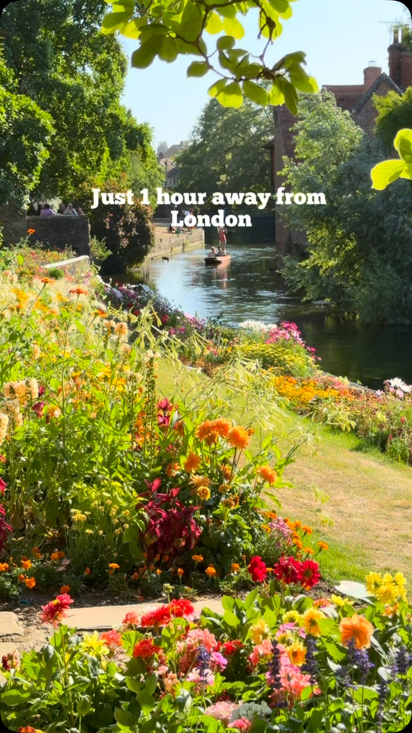 Canterbury's Historic Landmarks
