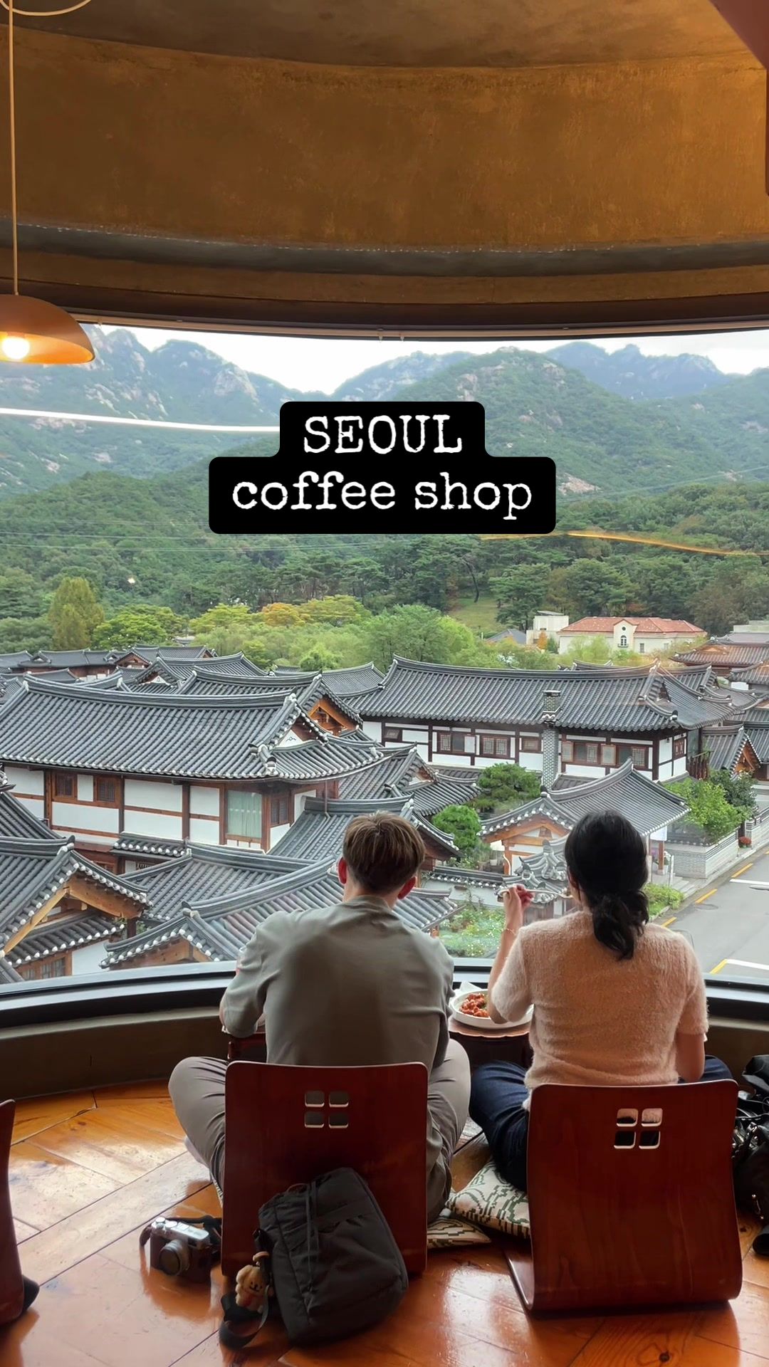Seoul Cafes With Hanok Village Views