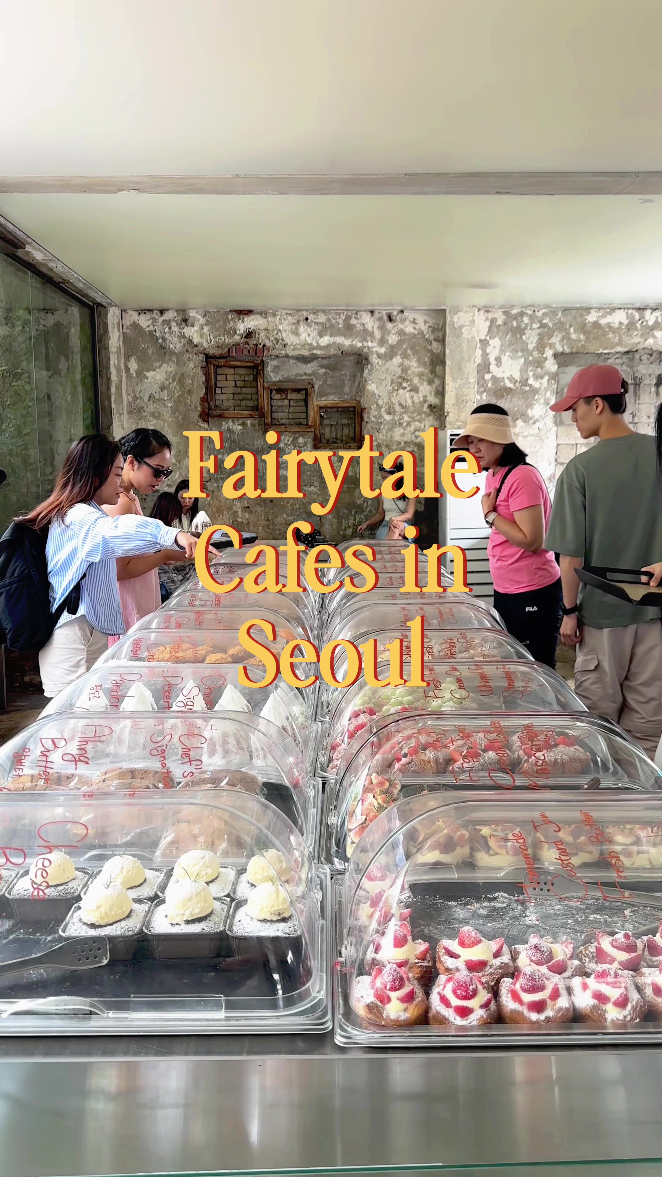 Seoul's Enchanting Fairytale Cafes for Your Next Escape