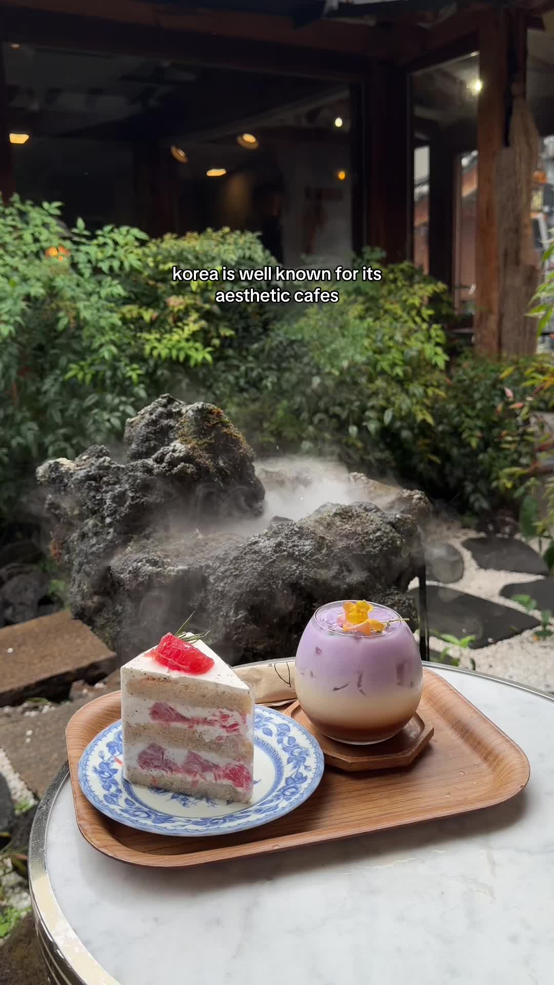 Ikseondong Cafes With Aesthetic Ambiance