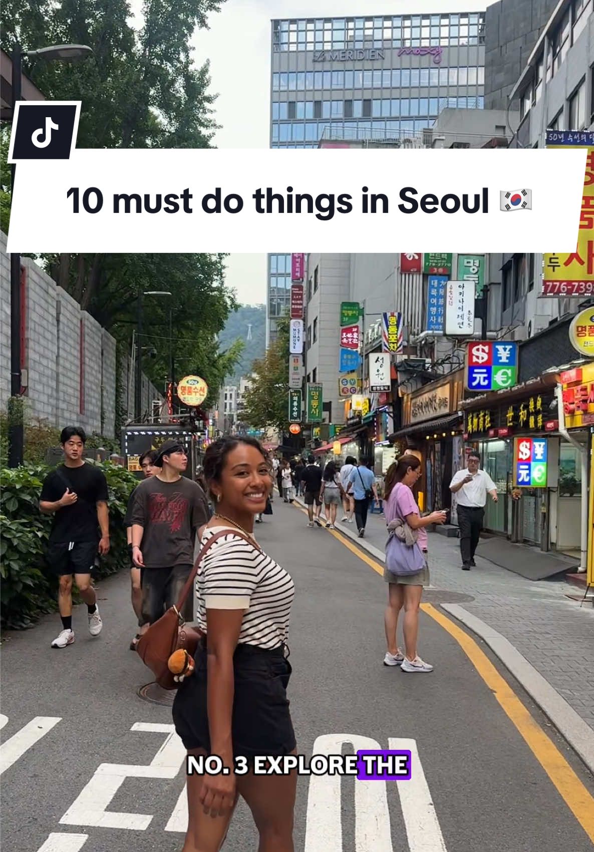 Top 10 Seoul Attractions For First-Time Visitors