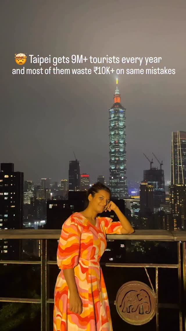 Taipei's Top Destinations For Sightseeing And Shopping