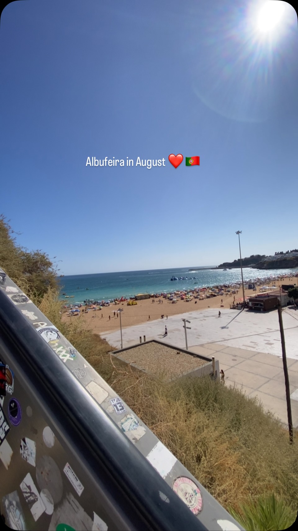Albufeira: A Portuguese Summer Escape