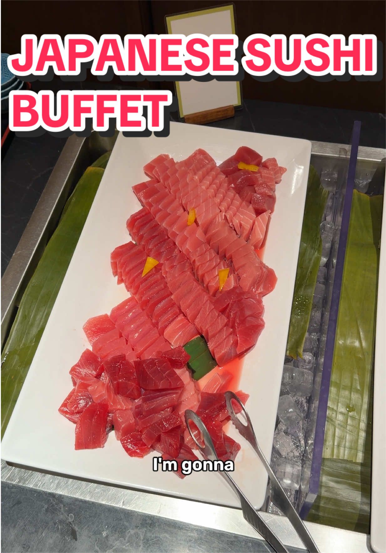 Hokkaido Hot Spring Hotel Offers Lavish Seafood Buffet
