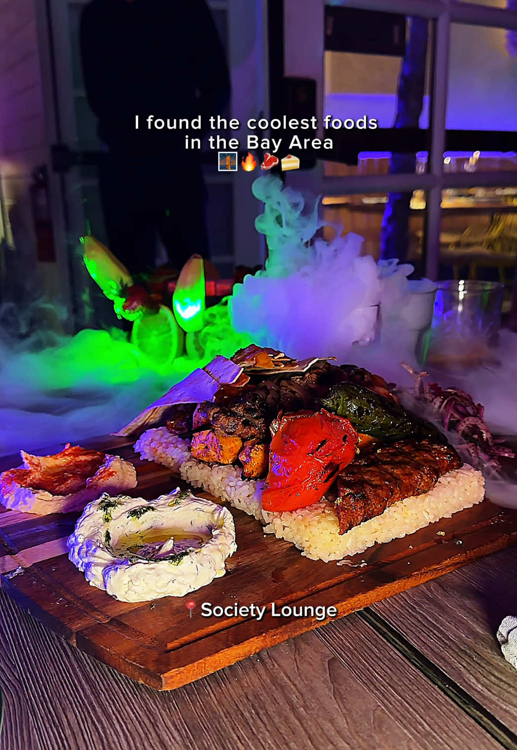 Bay Area Restaurants With Dazzling Food Presentations