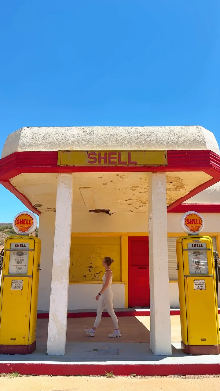 Arizona's Preserved 1950s Mining Town and Nearby Gems