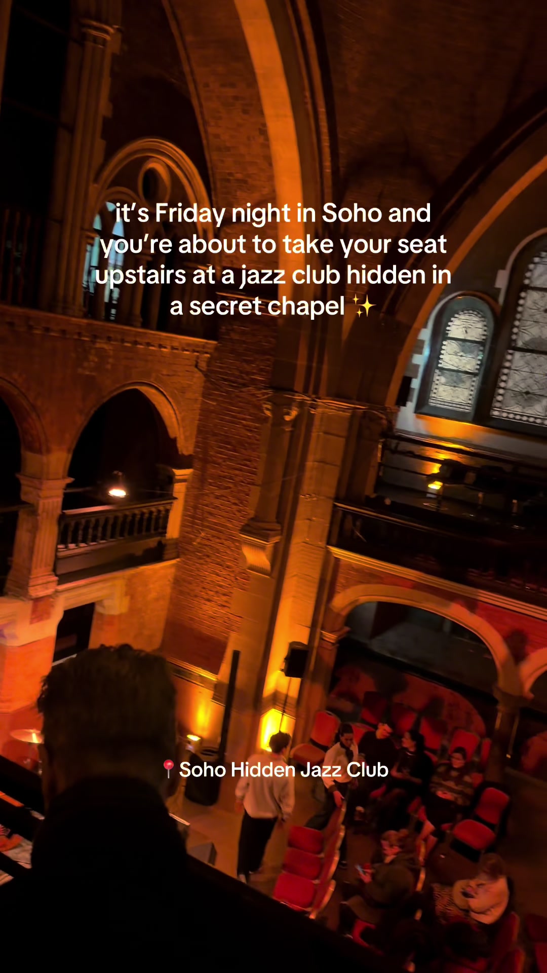 London Jazz Clubs