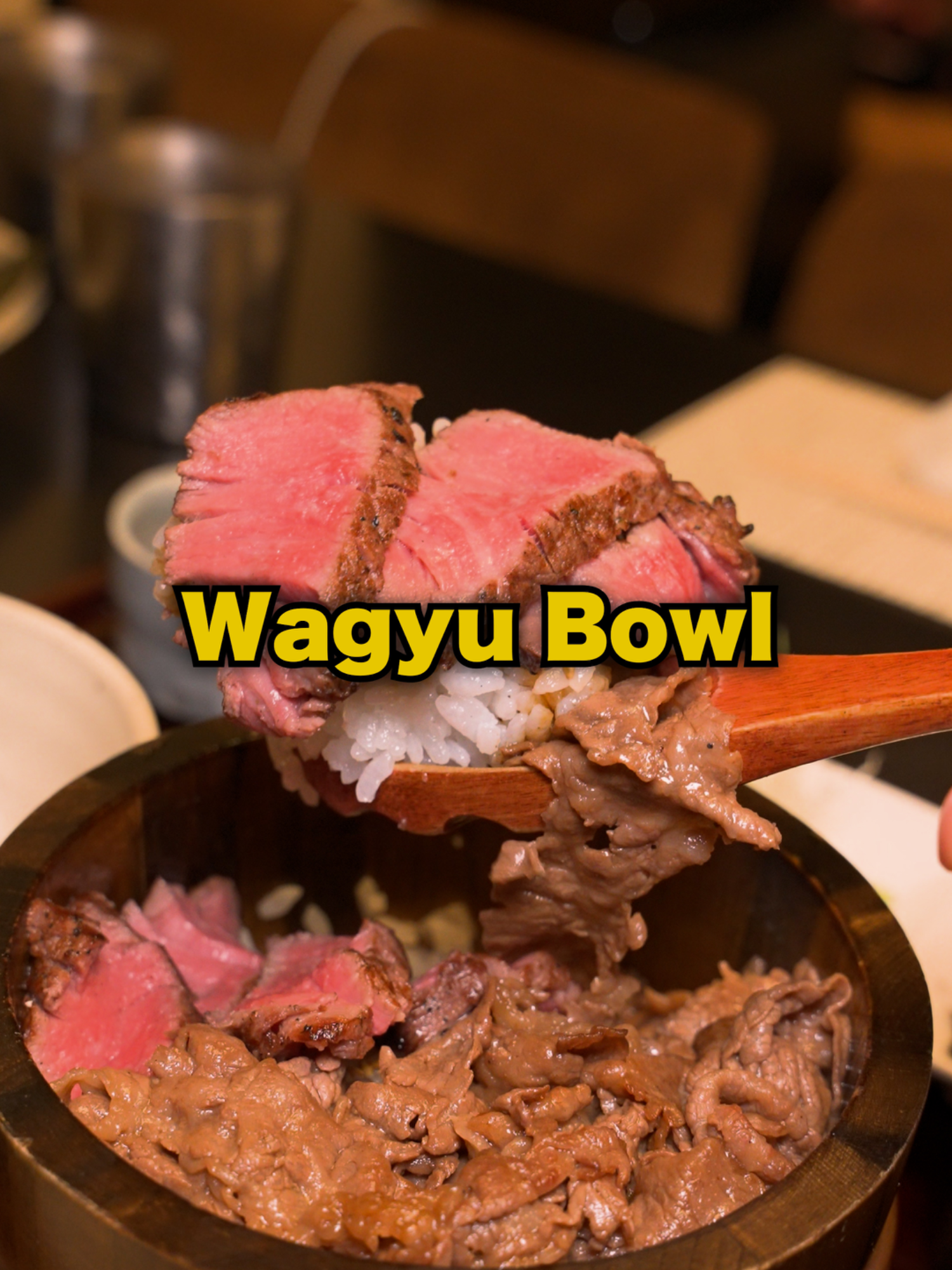 Kakitsubata Offers Authentic Wagyu Lunch in Tokyo