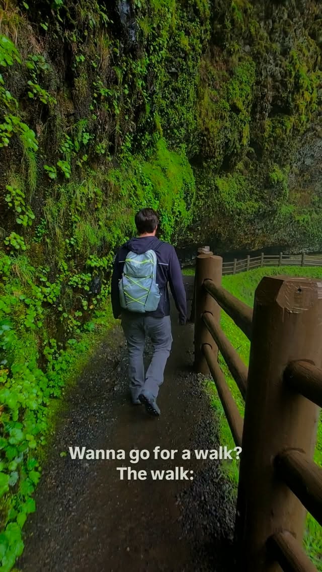 Oregon's Trail of Ten Falls Hikes