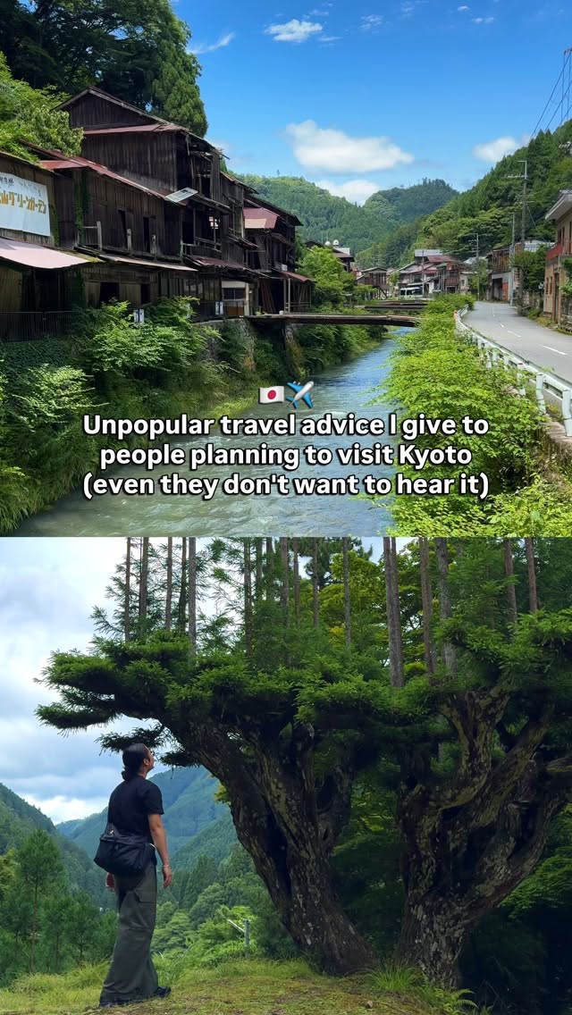Kyoto Temples and Kanazawa Travel Tips