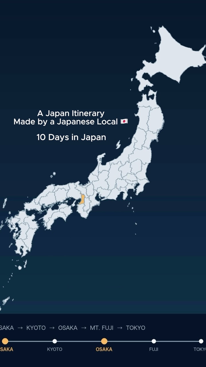 Tokyo, Osaka, Kyoto, and Mt. Fuji Travel Guide