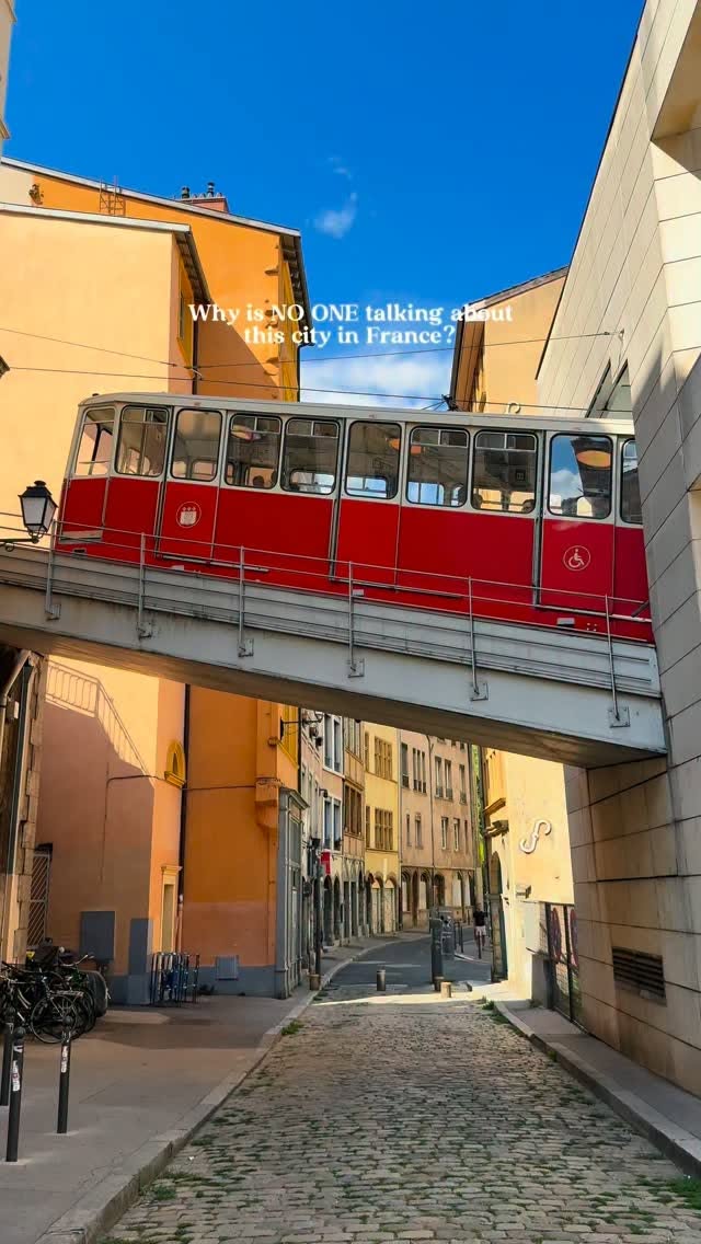 Lyon's Architectural Gems and Culinary Delights