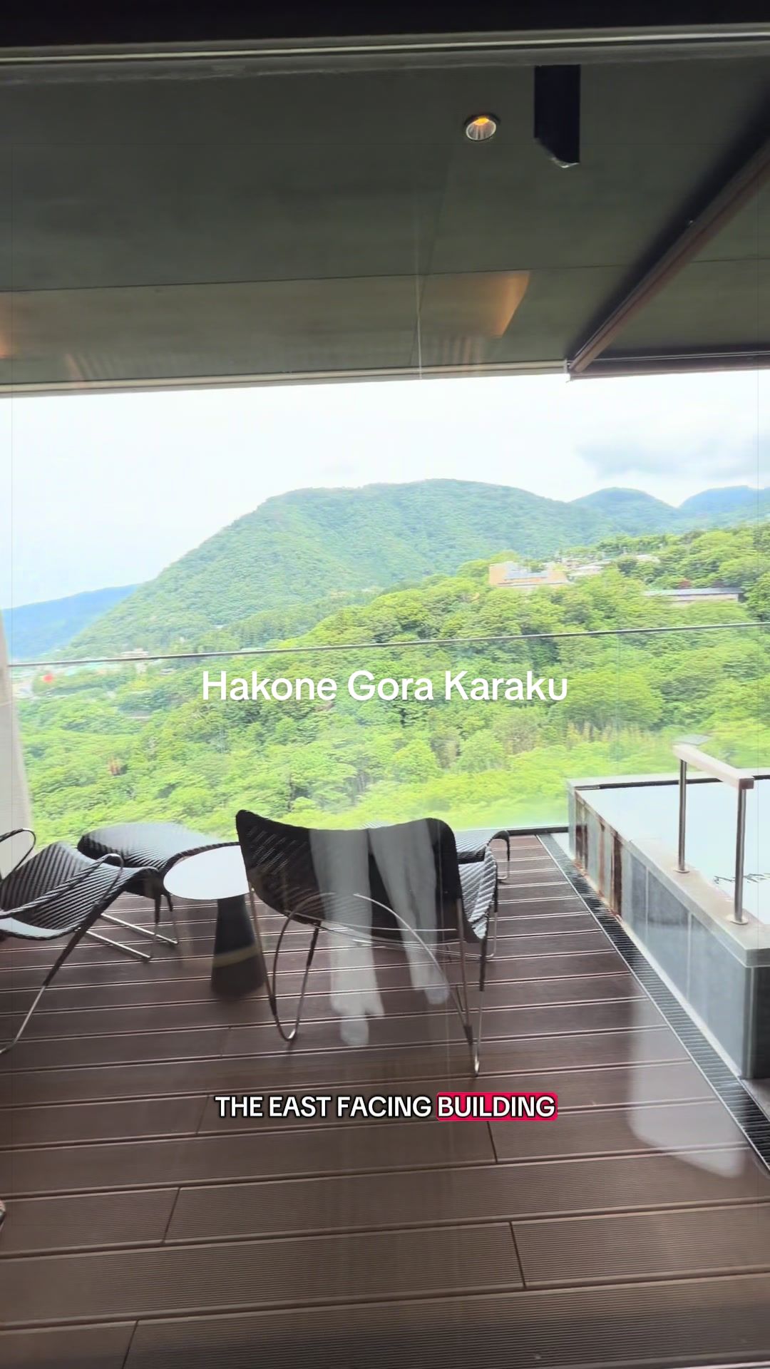 Hakone's Natural Wonders And Luxurious Onsen Experience