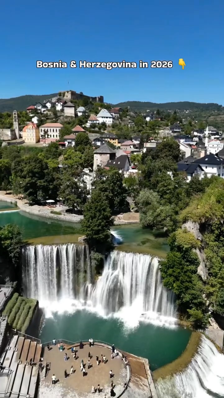 Bosnia's Most Stunning Historic Sites and Natural Wonders