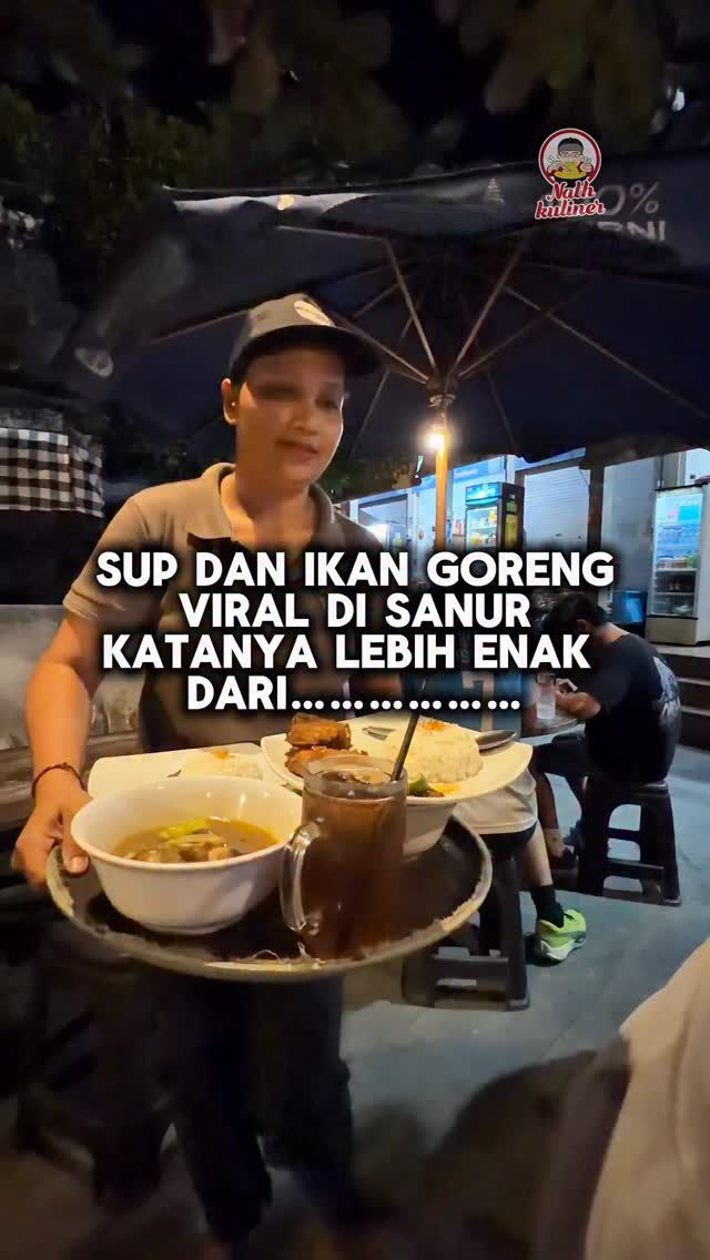 Popular Fried Fish Restaurants In Bali