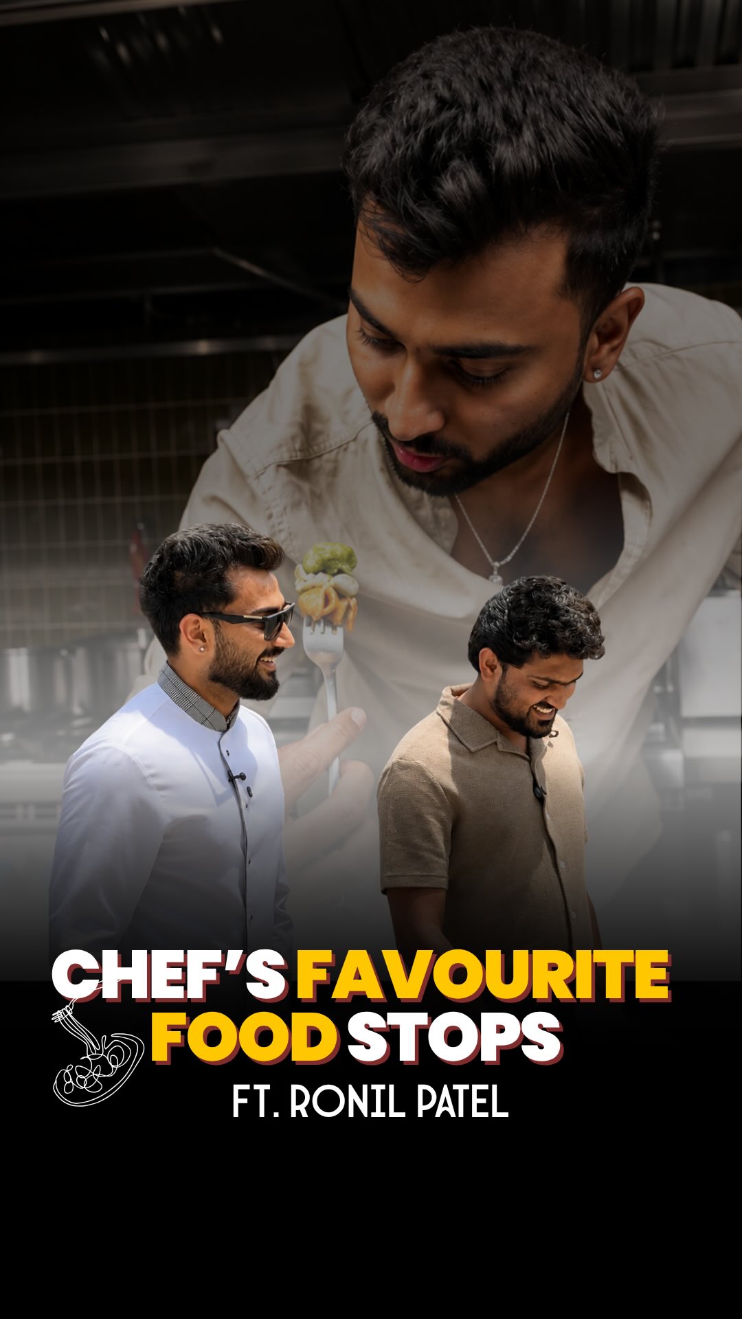 Indian Snack Spots In The City
