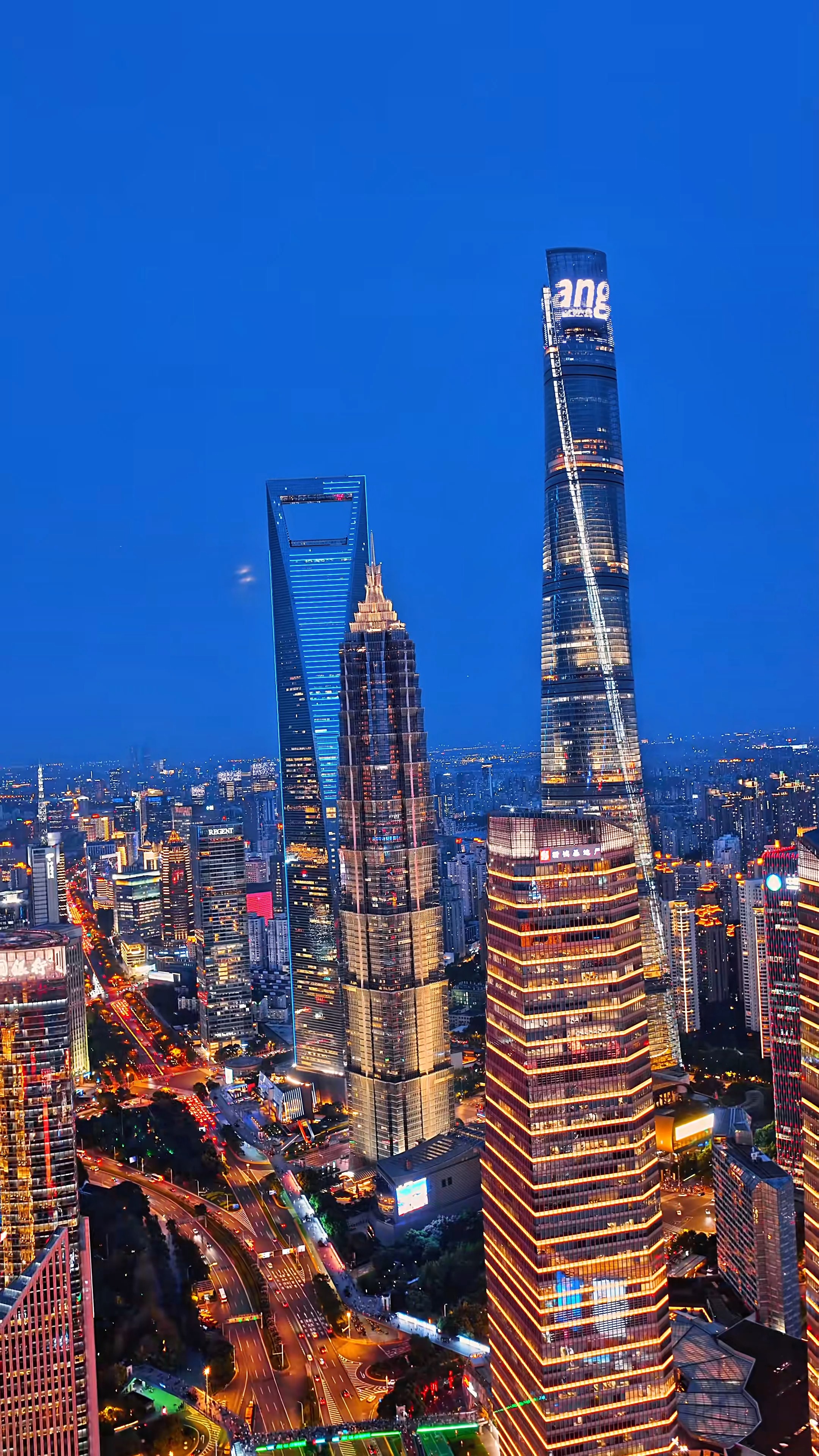 10 Places in China