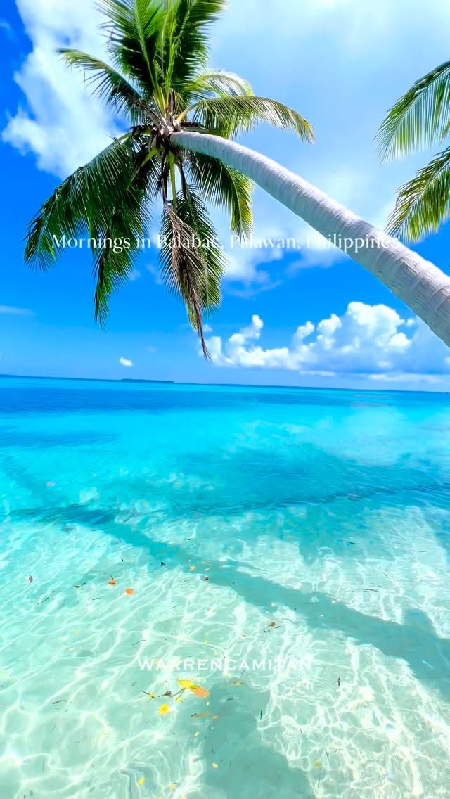 Island Paradise Balabac