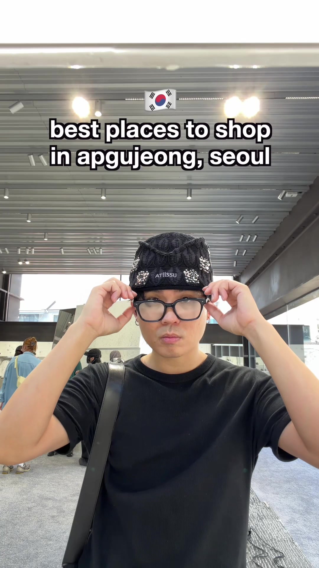 Apgujeong Fashion Hotspots For Streetwear and Luxury