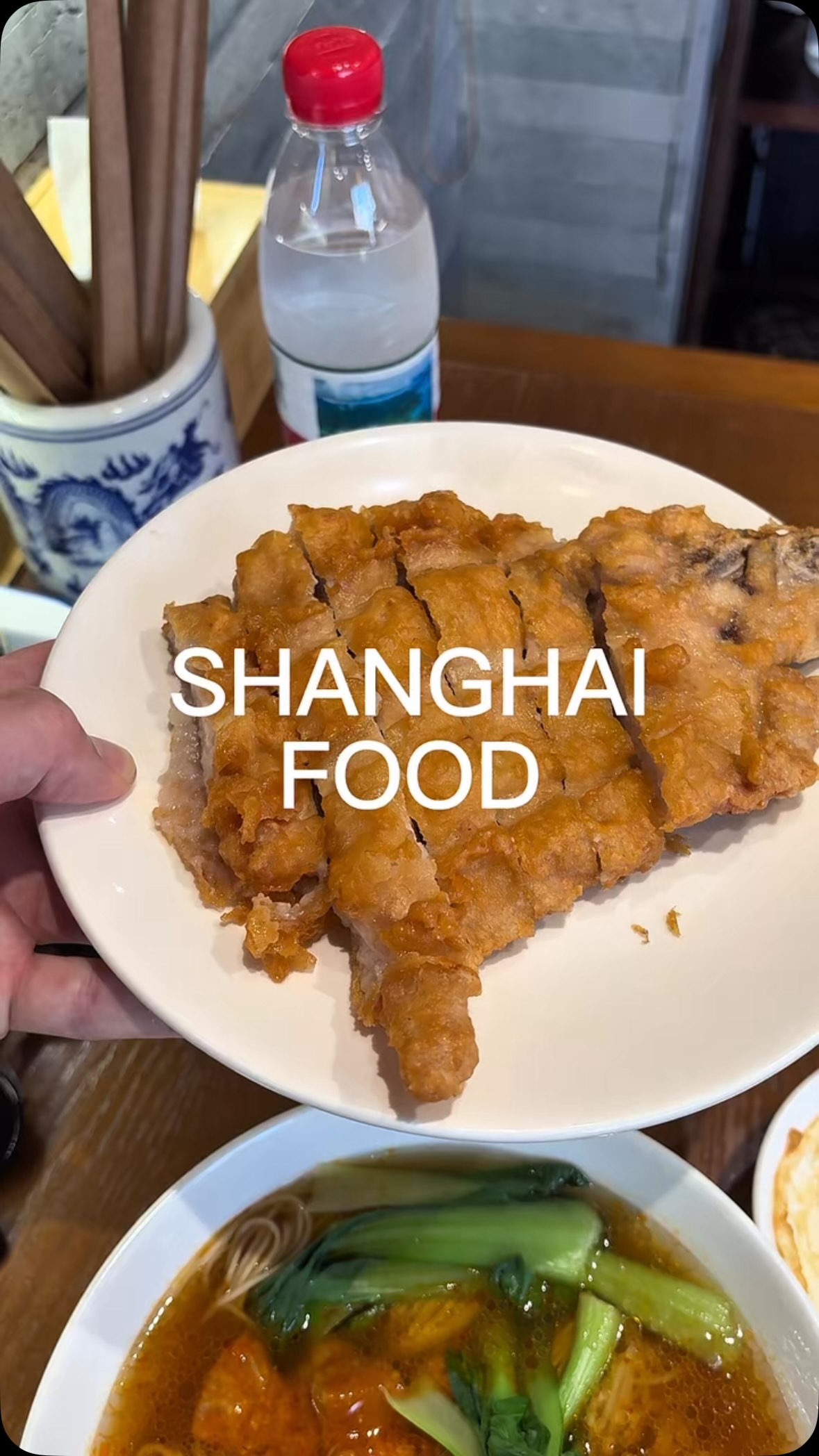 Yunhe Noodle House: A Shanghai Gem