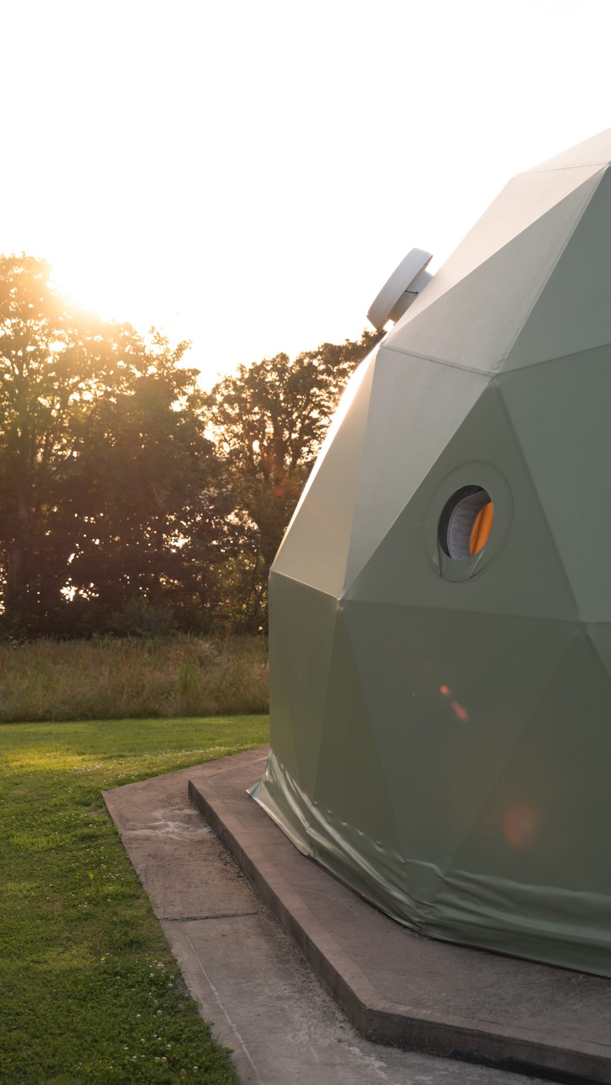 Scotland's Dog-Friendly Dome Getaway